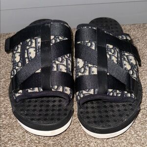 Men’s Dior Alpha Sandal